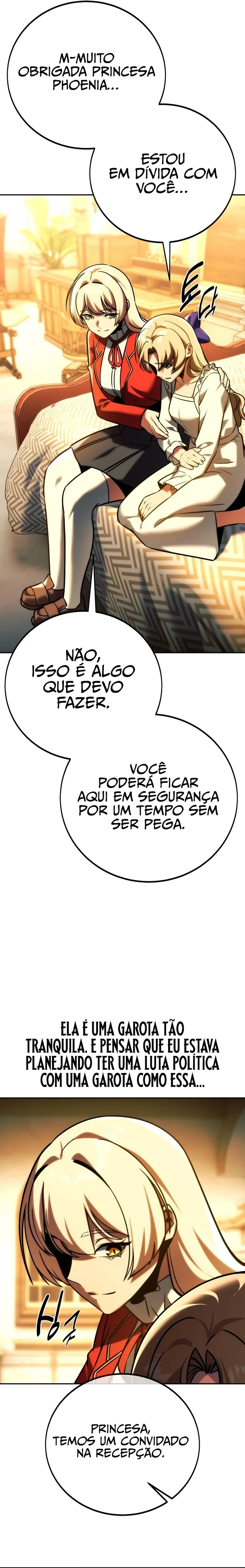 Read The Extra’s Academy Survival Guide PT Manga Online