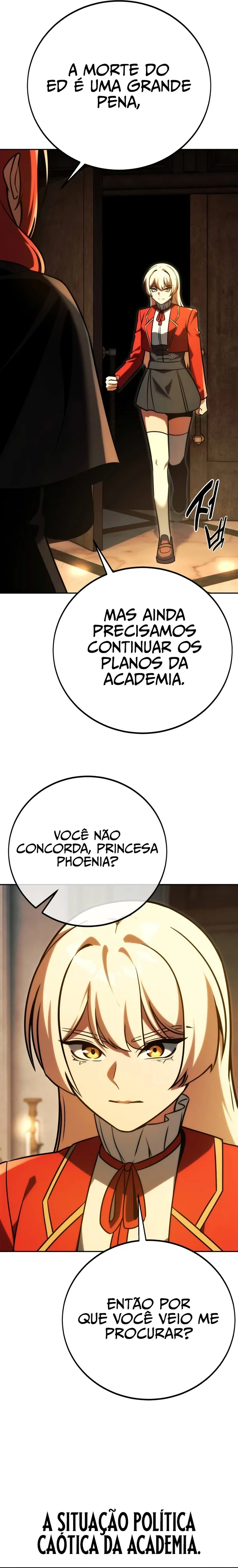 Read The Extra’s Academy Survival Guide PT Manga Online