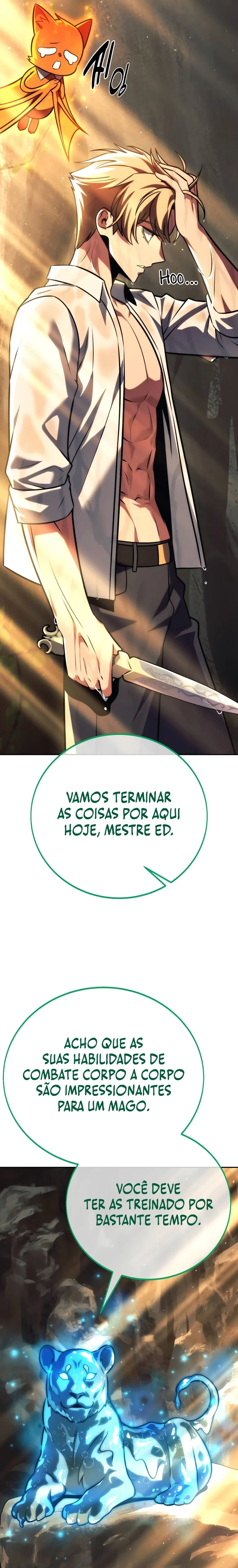 Read The Extra’s Academy Survival Guide PT Manga Online