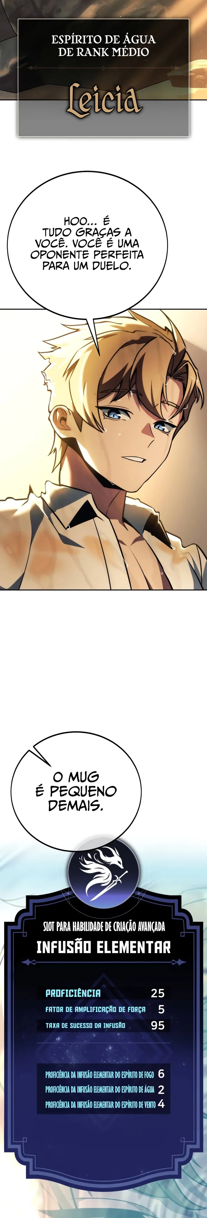 Read The Extra’s Academy Survival Guide PT Manga Online