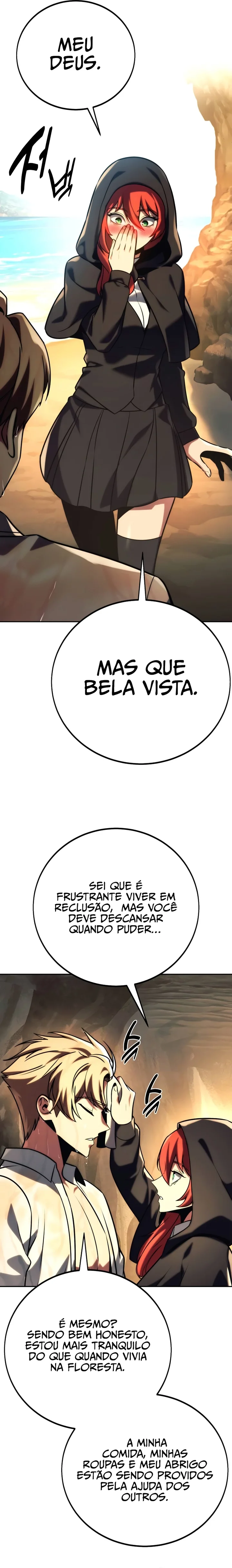 Read The Extra’s Academy Survival Guide PT Manga Online