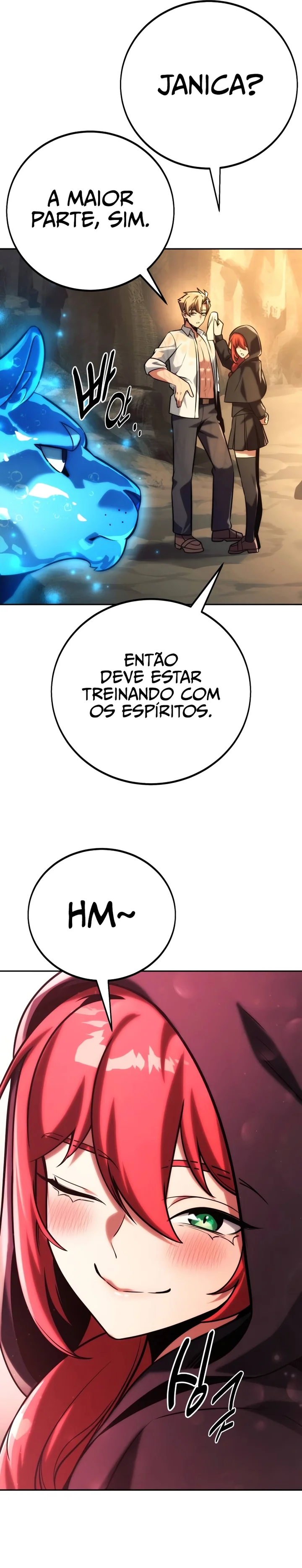 Read The Extra’s Academy Survival Guide PT Manga Online