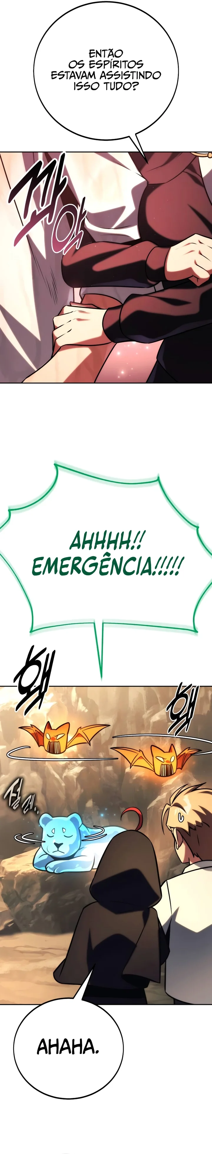 Read The Extra’s Academy Survival Guide PT Manga Online