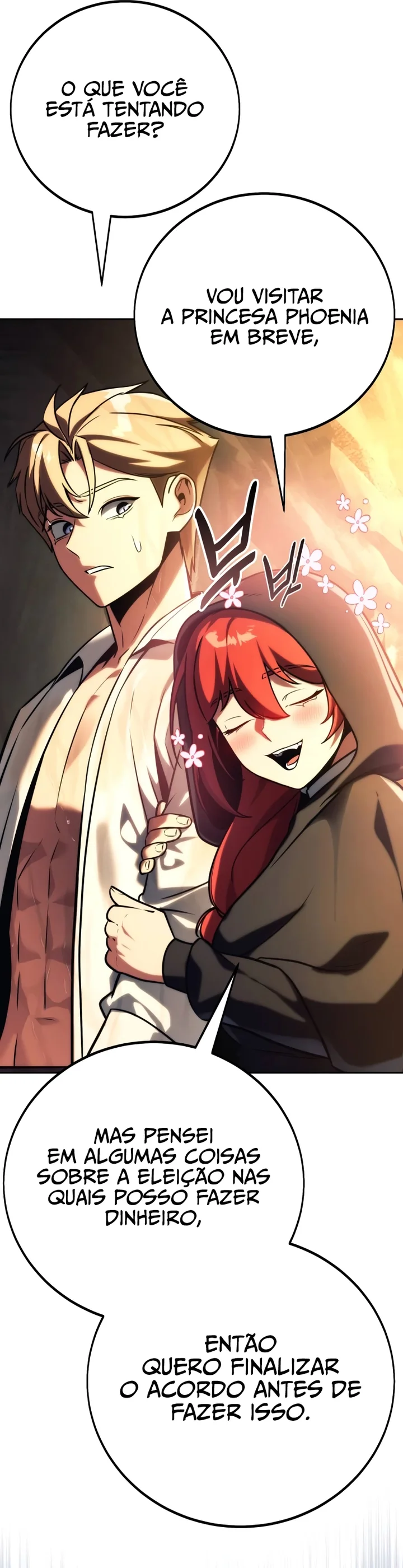 Read The Extra’s Academy Survival Guide PT Manga Online