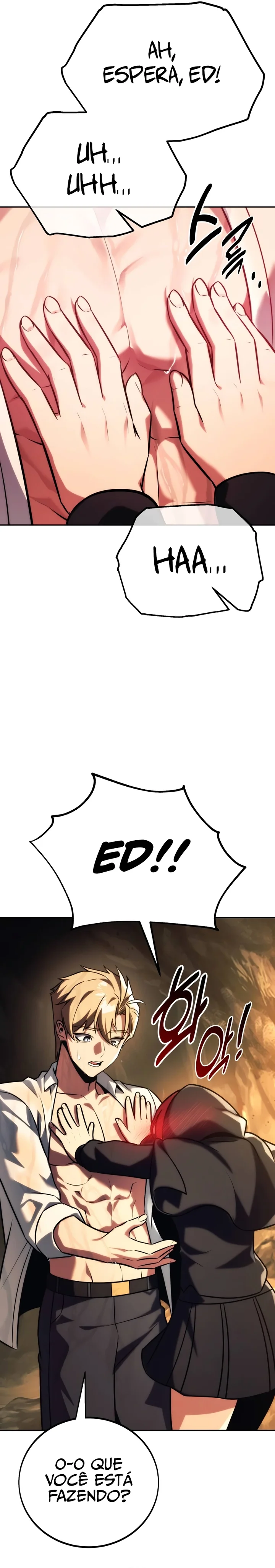 Read The Extra’s Academy Survival Guide PT Manga Online