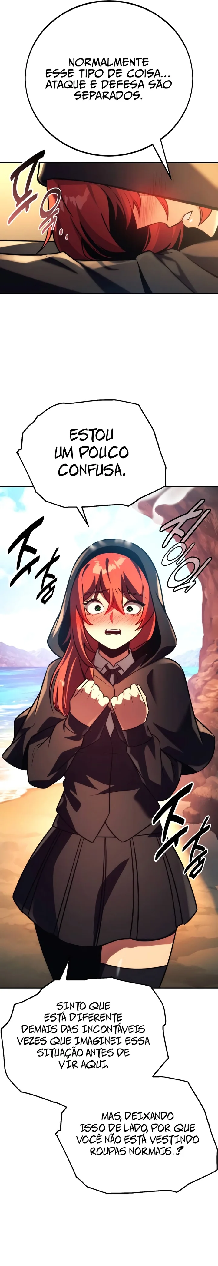 Read The Extra’s Academy Survival Guide PT Manga Online