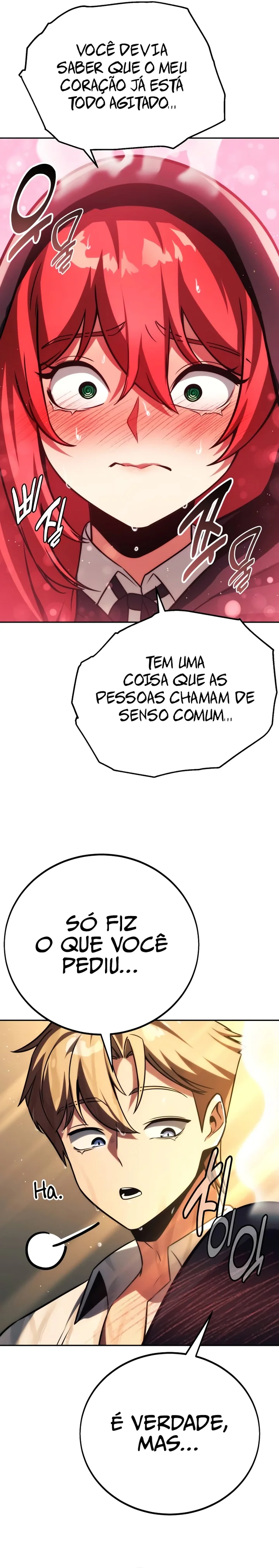 Read The Extra’s Academy Survival Guide PT Manga Online