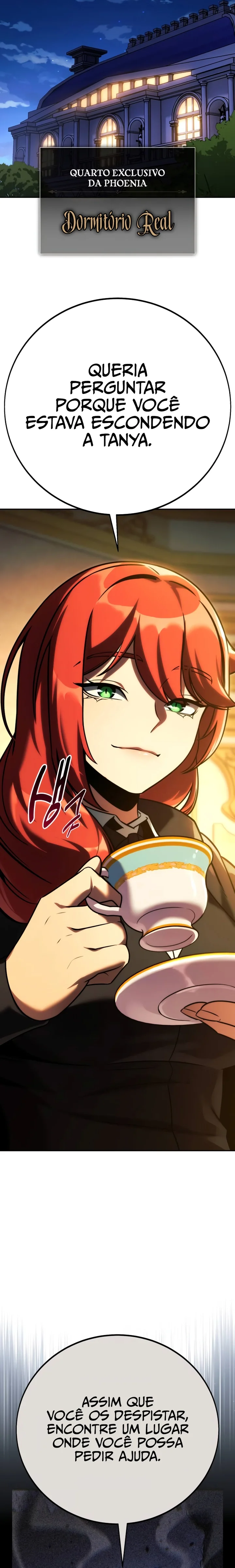 Read The Extra’s Academy Survival Guide PT Manga Online