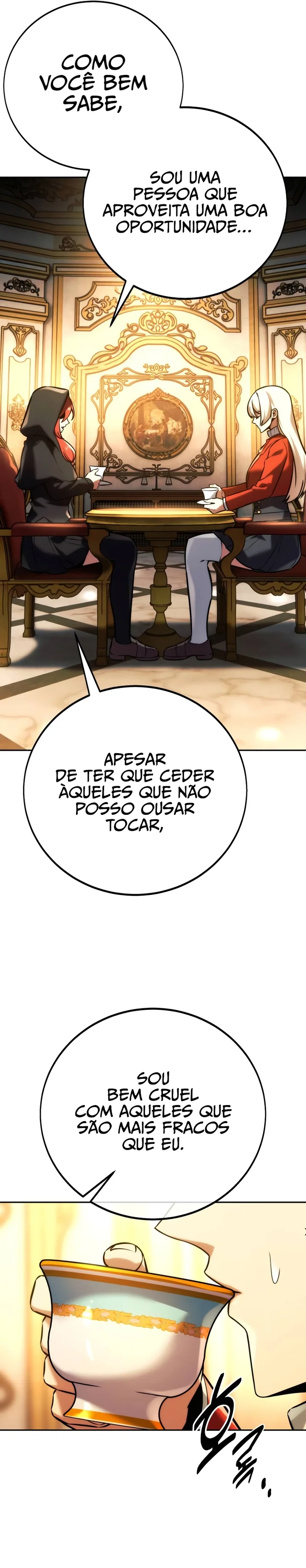 Read The Extra’s Academy Survival Guide PT Manga Online