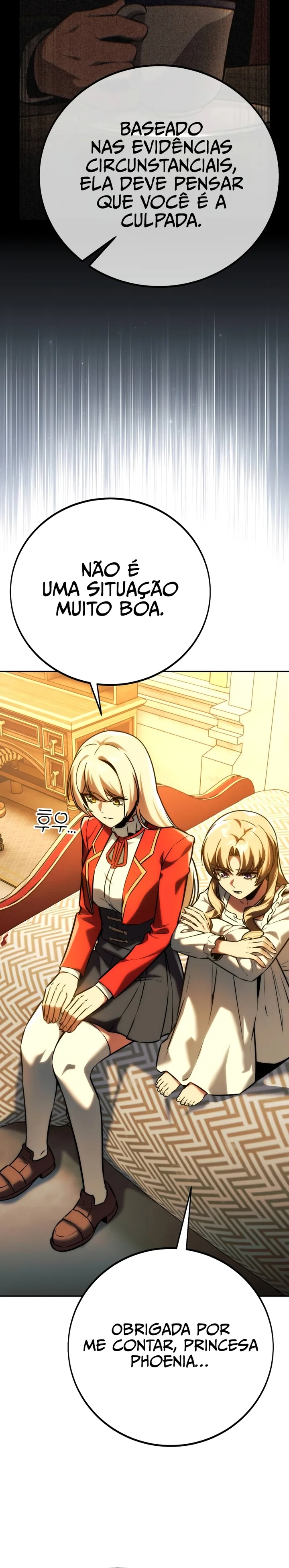 Read The Extra’s Academy Survival Guide PT Manga Online