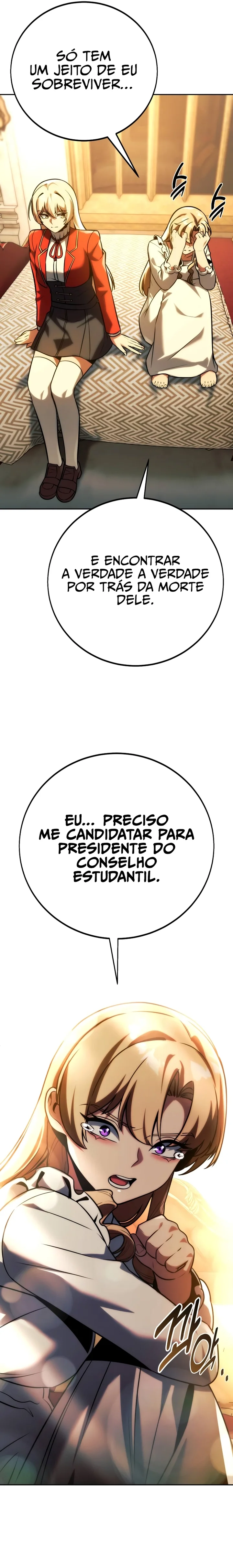 Read The Extra’s Academy Survival Guide PT Manga Online