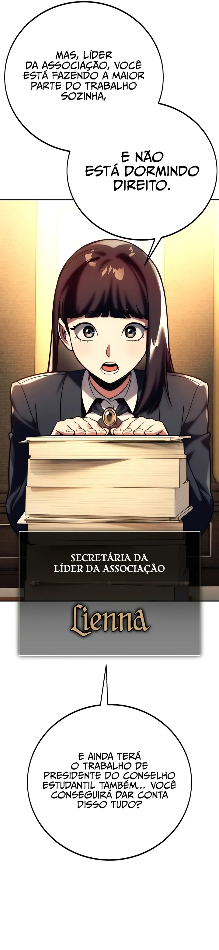 Read The Extra’s Academy Survival Guide PT Manga Online