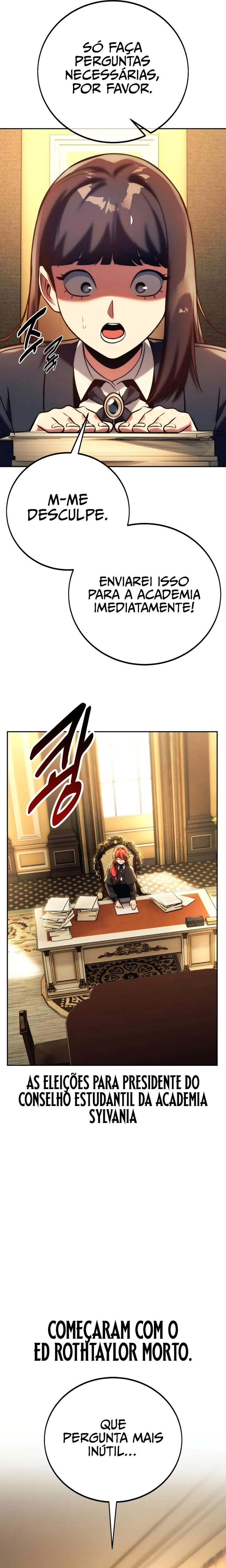 Read The Extra’s Academy Survival Guide PT Manga Online