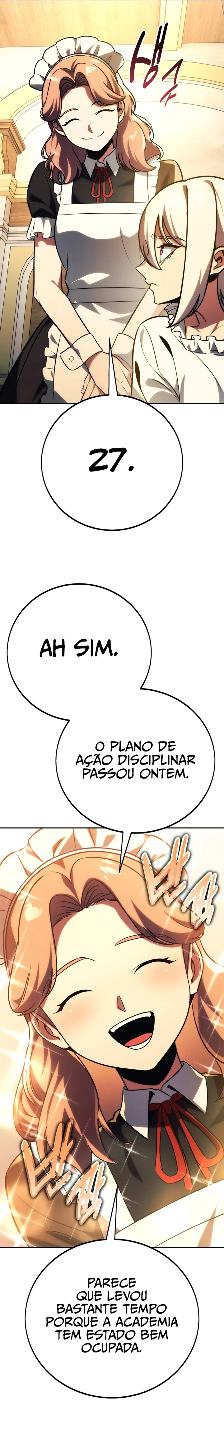 Read The Extra’s Academy Survival Guide PT Manga Online