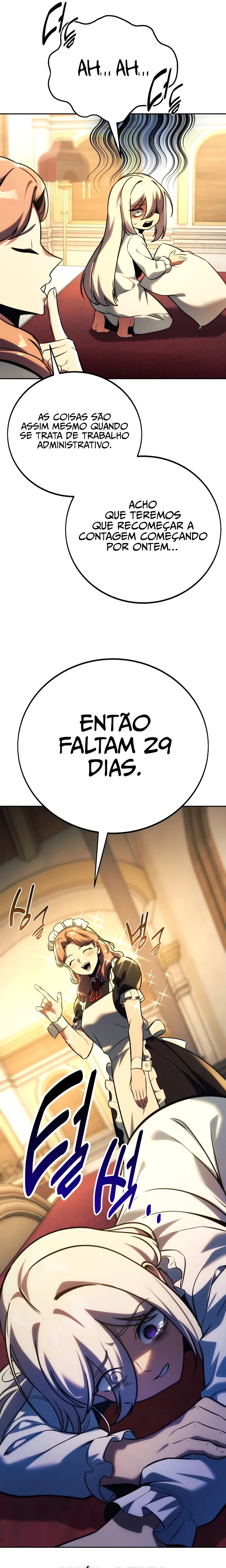 Read The Extra’s Academy Survival Guide PT Manga Online