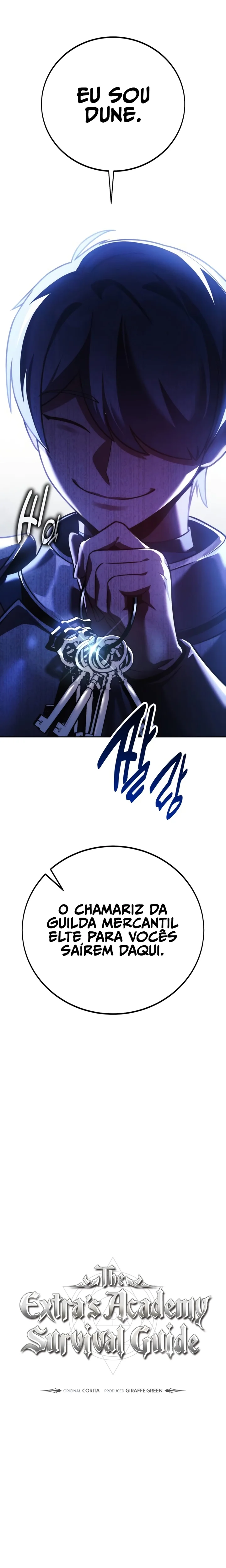 Read The Extra’s Academy Survival Guide PT Manga Online