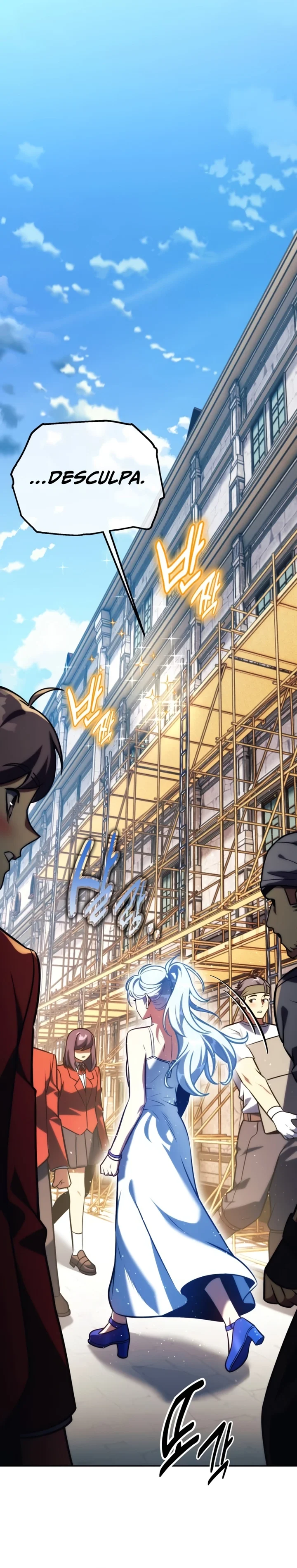 Read The Extra’s Academy Survival Guide PT Manga Online