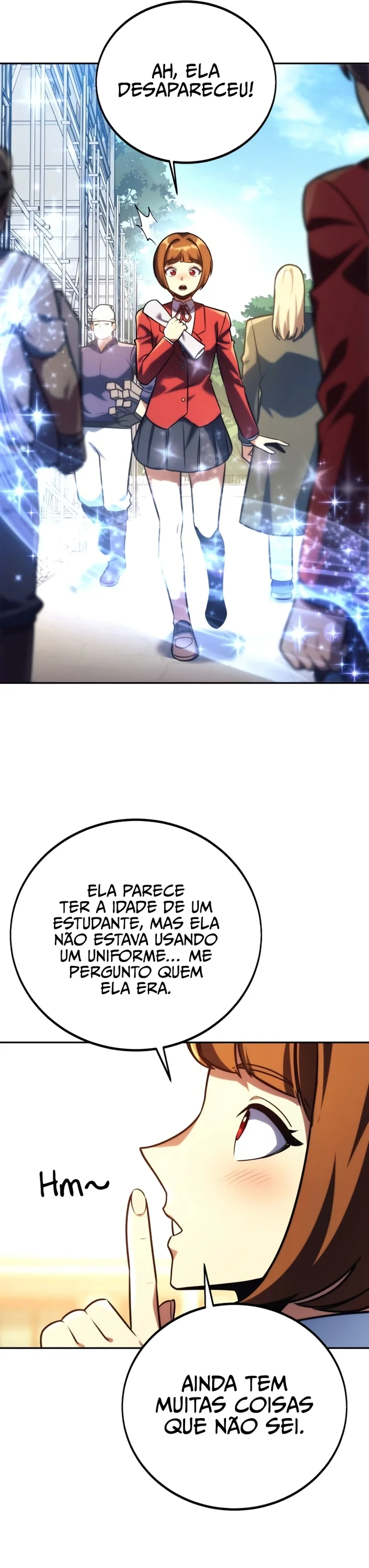 Read The Extra’s Academy Survival Guide PT Manga Online