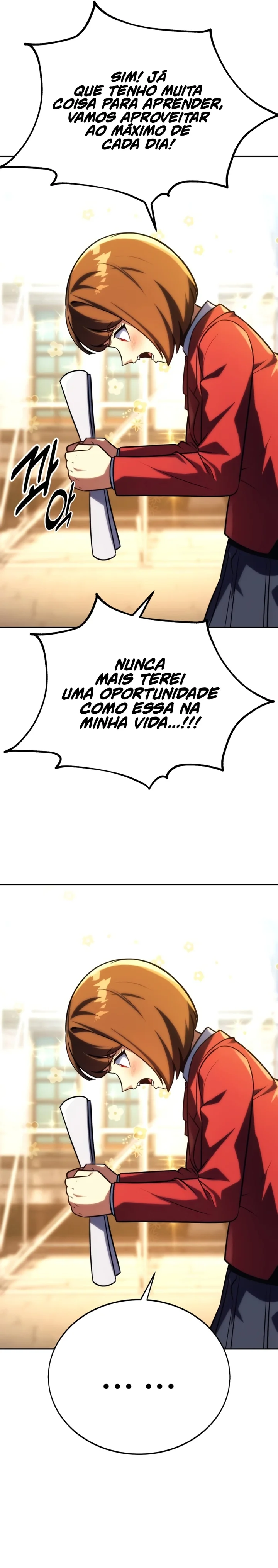 Read The Extra’s Academy Survival Guide PT Manga Online