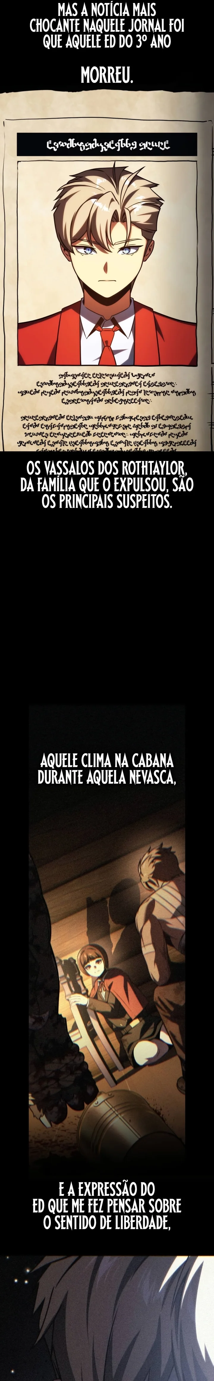 Read The Extra’s Academy Survival Guide PT Manga Online