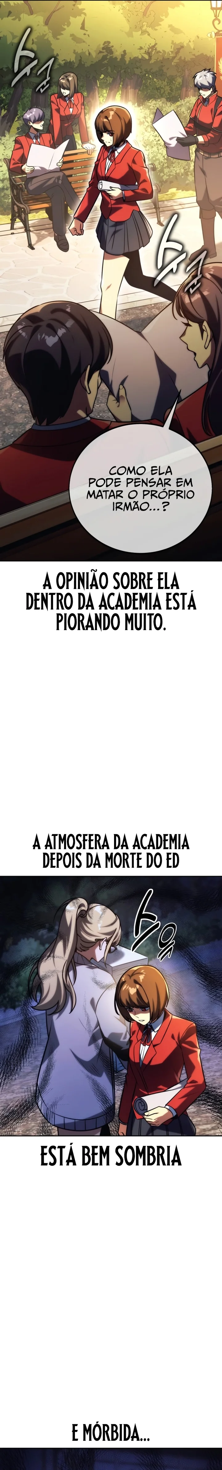 Read The Extra’s Academy Survival Guide PT Manga Online