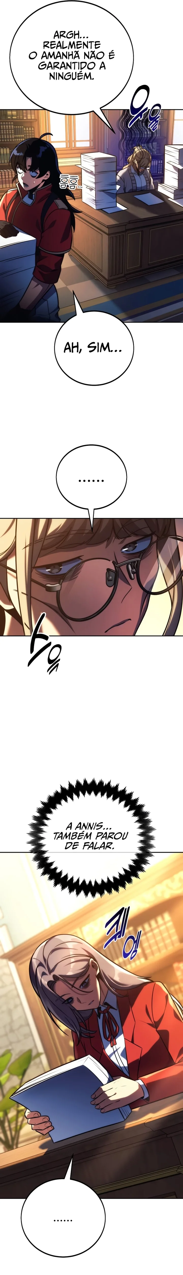 Read The Extra’s Academy Survival Guide PT Manga Online