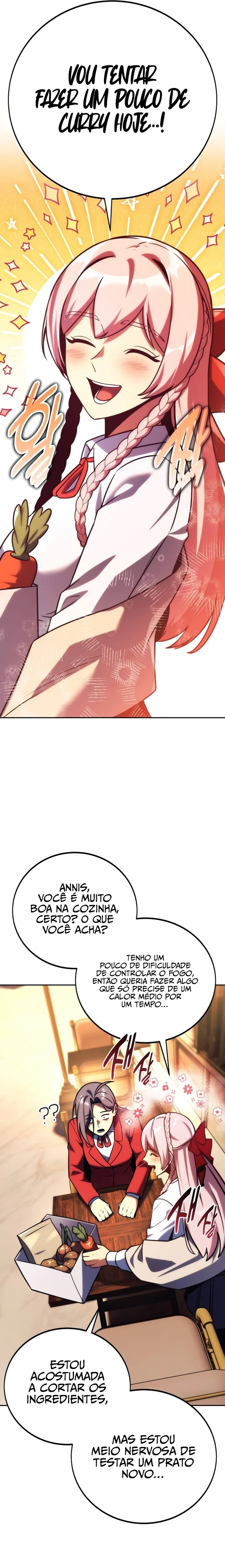 Read The Extra’s Academy Survival Guide PT Manga Online