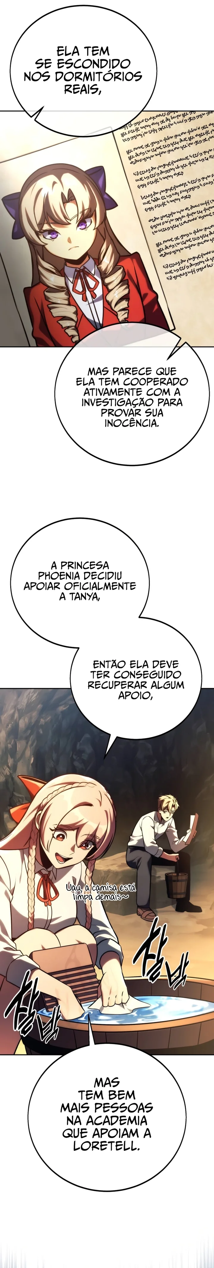 Read The Extra’s Academy Survival Guide PT Manga Online