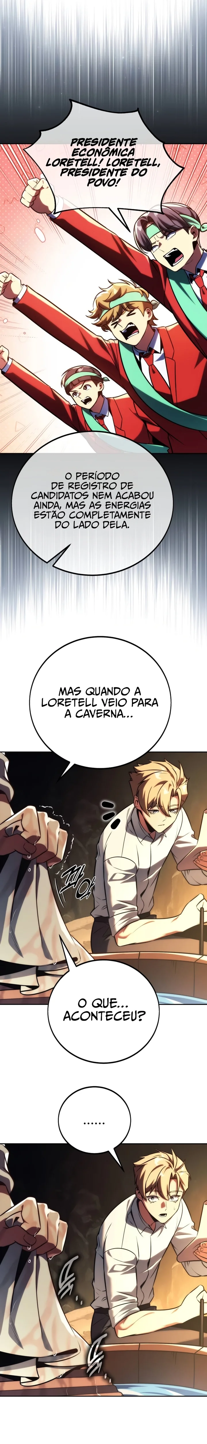 Read The Extra’s Academy Survival Guide PT Manga Online