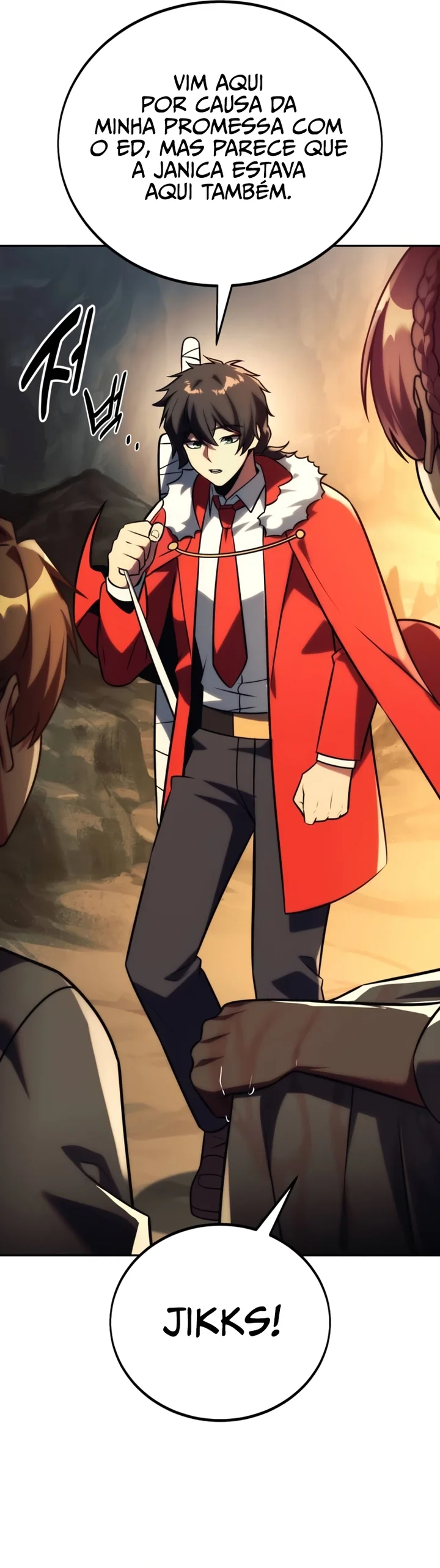 Read The Extra’s Academy Survival Guide PT Manga Online