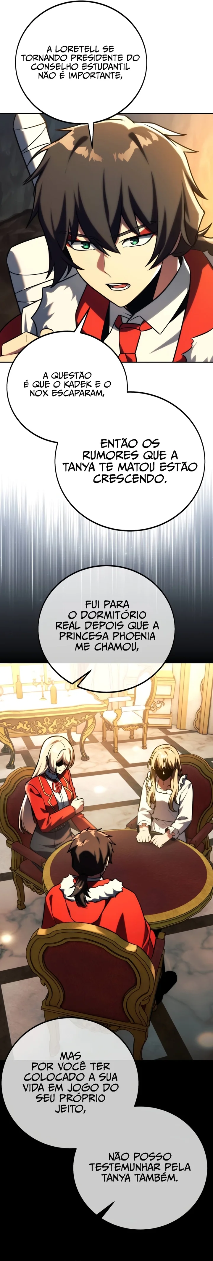 Read The Extra’s Academy Survival Guide PT Manga Online