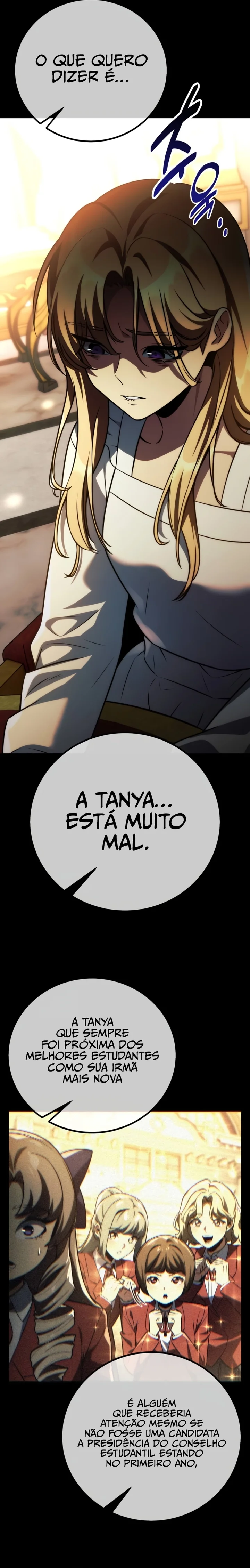 Read The Extra’s Academy Survival Guide PT Manga Online