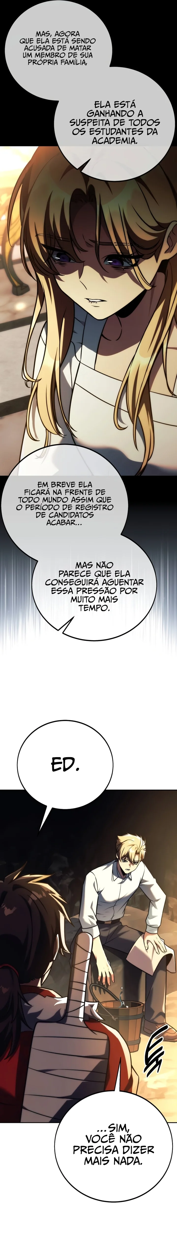 Read The Extra’s Academy Survival Guide PT Manga Online