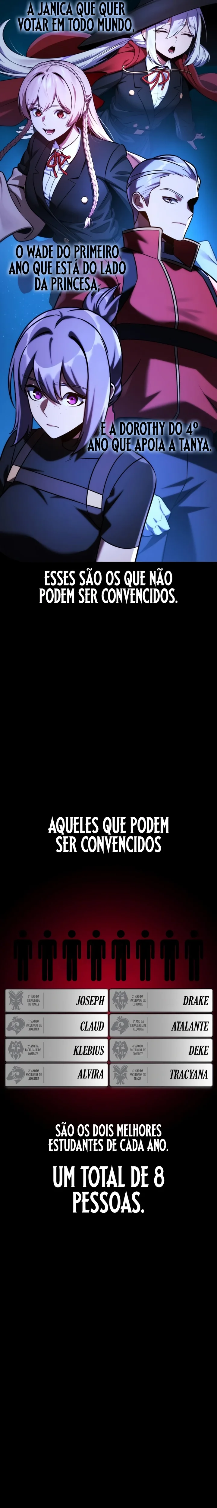 Read The Extra’s Academy Survival Guide PT Manga Online