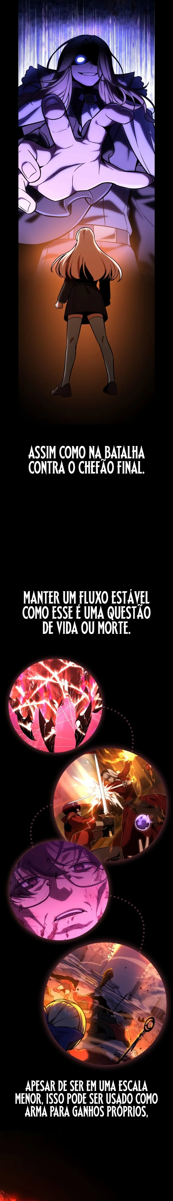 Read The Extra’s Academy Survival Guide PT Manga Online