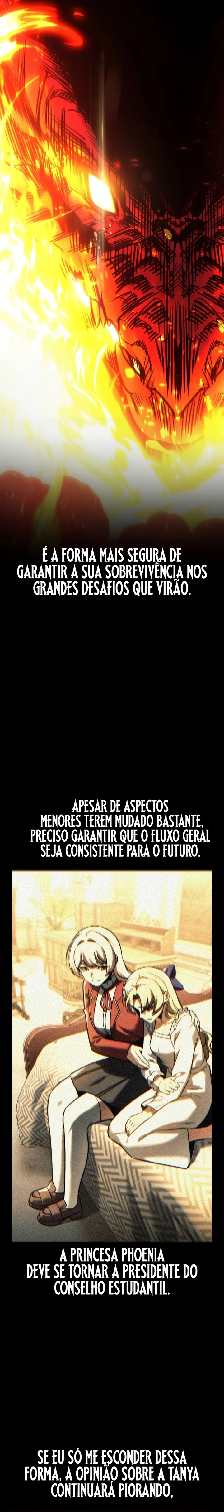 Read The Extra’s Academy Survival Guide PT Manga Online