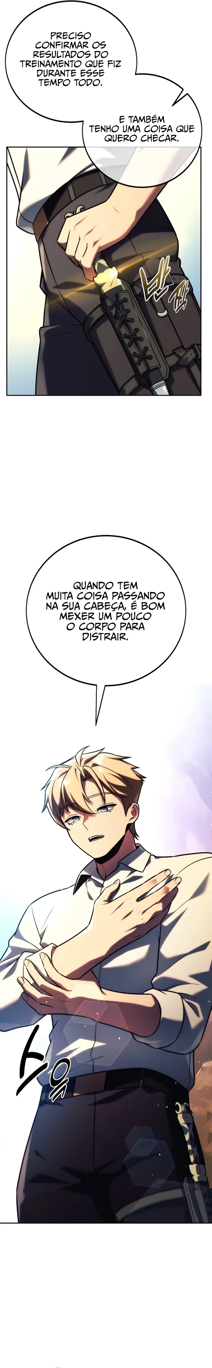 Read The Extra’s Academy Survival Guide PT Manga Online