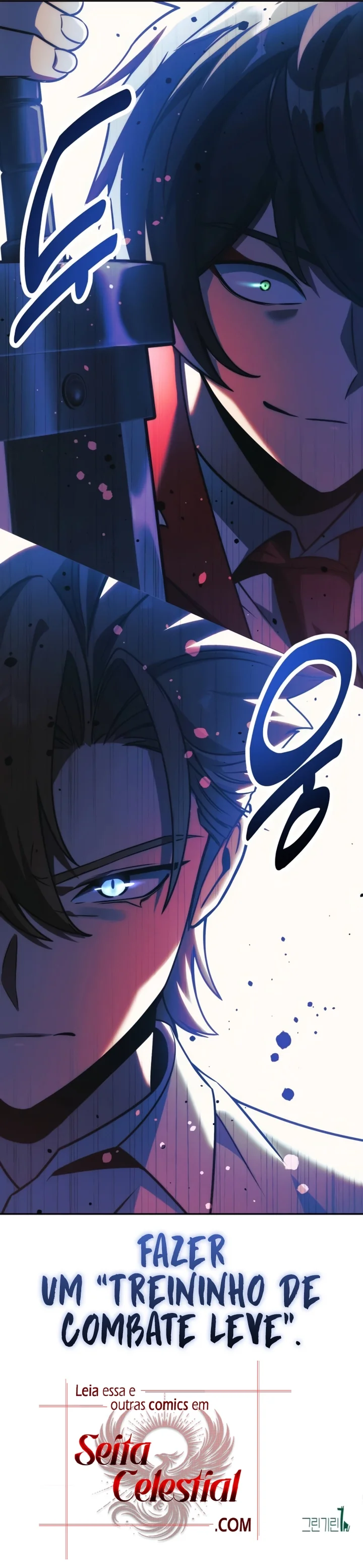 Read The Extra’s Academy Survival Guide PT Manga Online