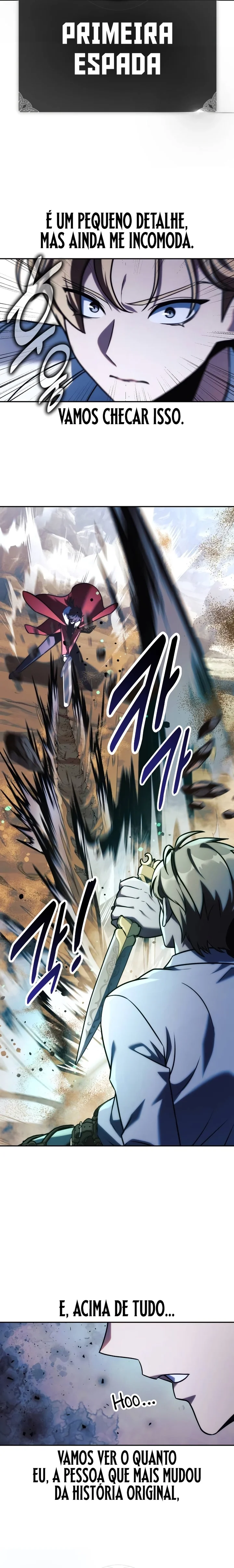 Read The Extra’s Academy Survival Guide PT Manga Online