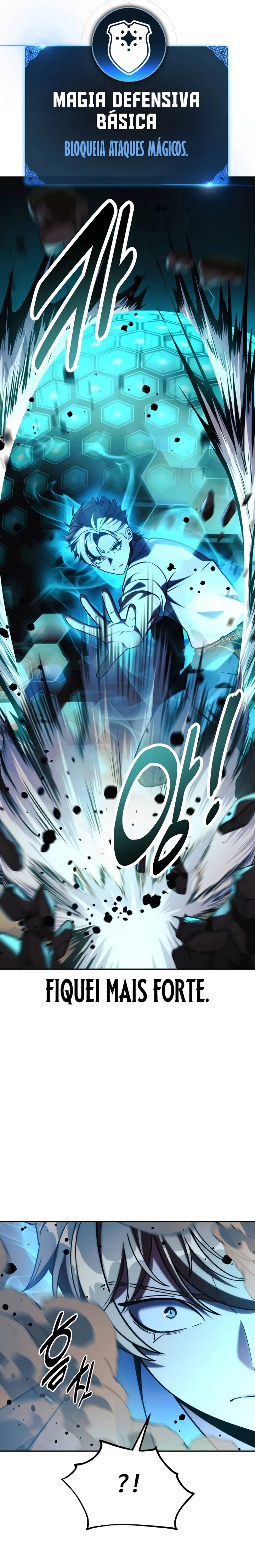 Read The Extra’s Academy Survival Guide PT Manga Online