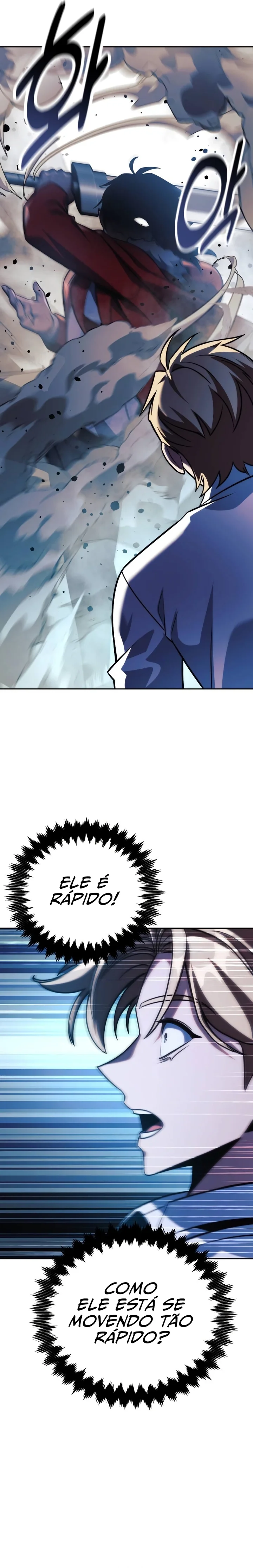 Read The Extra’s Academy Survival Guide PT Manga Online