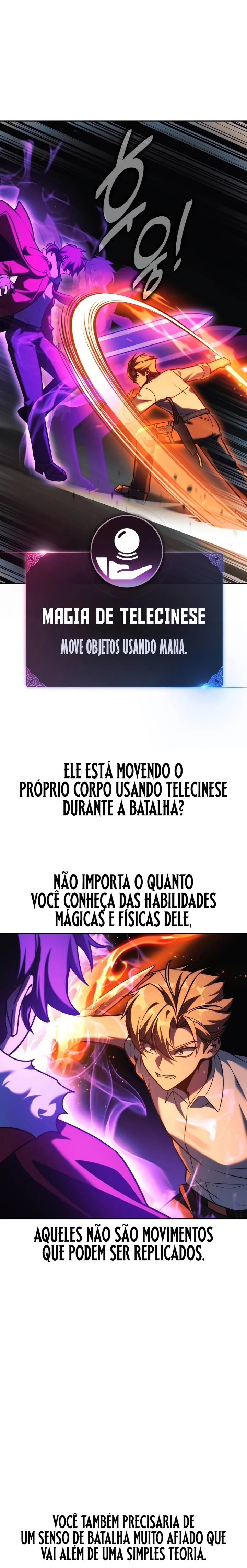 Read The Extra’s Academy Survival Guide PT Manga Online