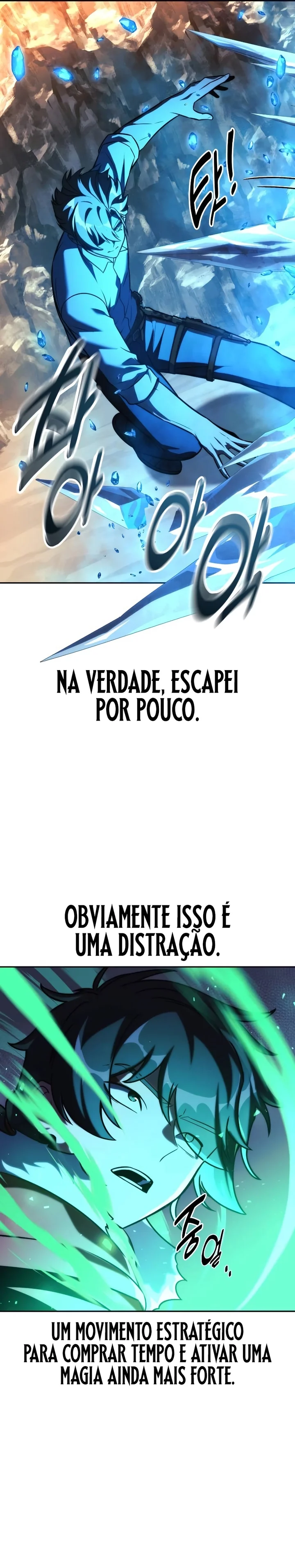 Read The Extra’s Academy Survival Guide PT Manga Online