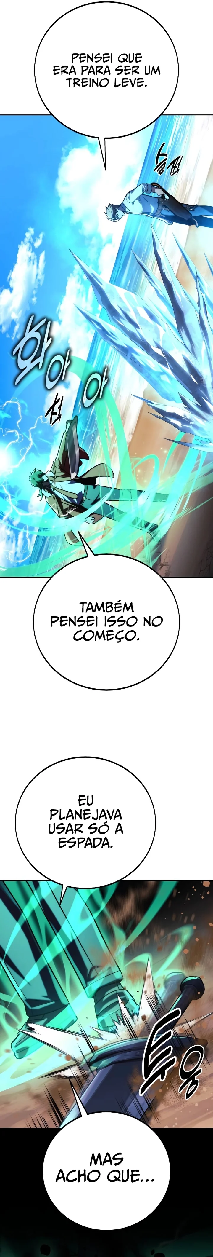 Read The Extra’s Academy Survival Guide PT Manga Online