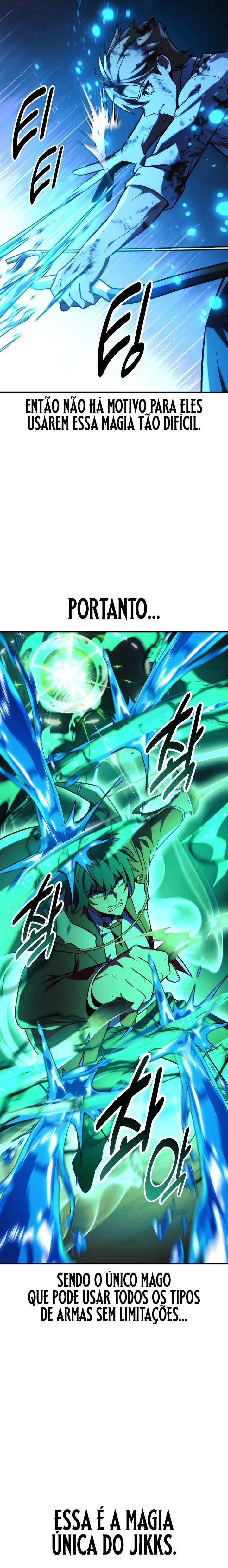 Read The Extra’s Academy Survival Guide PT Manga Online