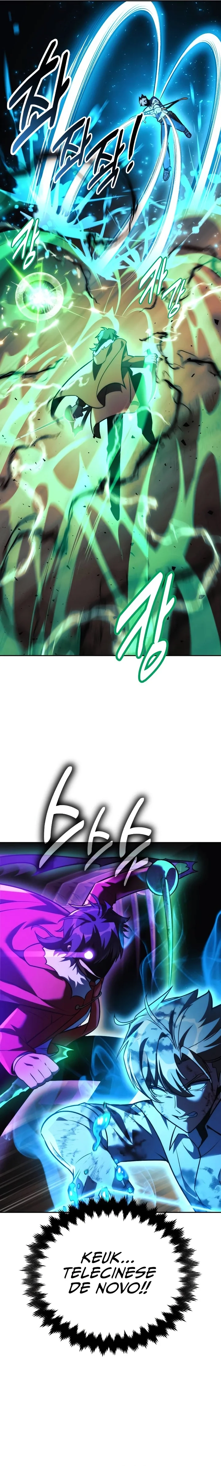 Read The Extra’s Academy Survival Guide PT Manga Online