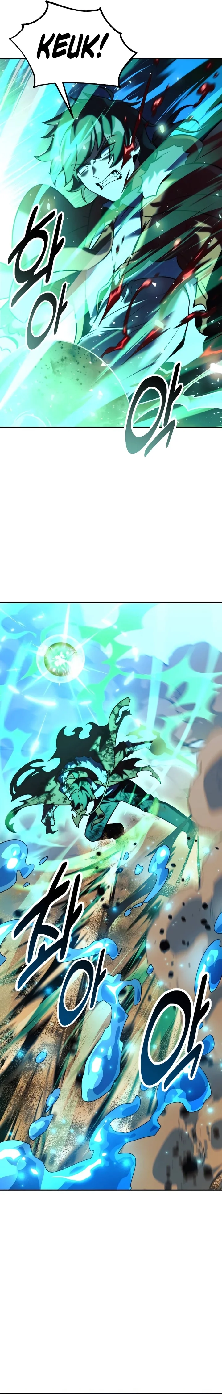 Read The Extra’s Academy Survival Guide PT Manga Online