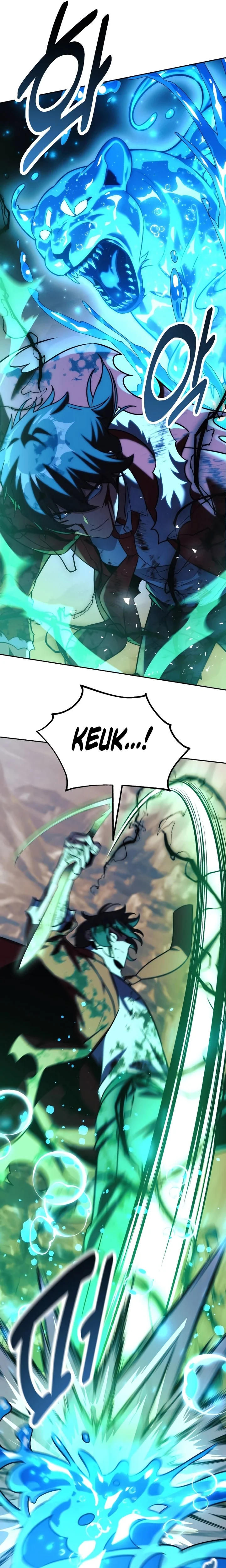 Read The Extra’s Academy Survival Guide PT Manga Online