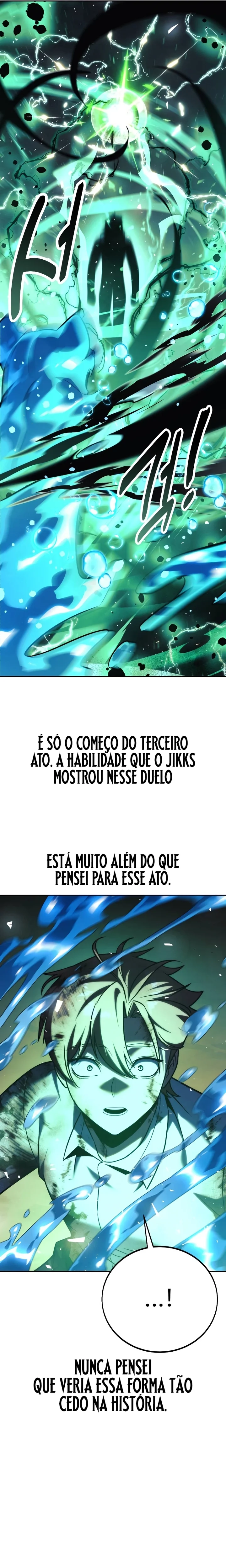 Read The Extra’s Academy Survival Guide PT Manga Online