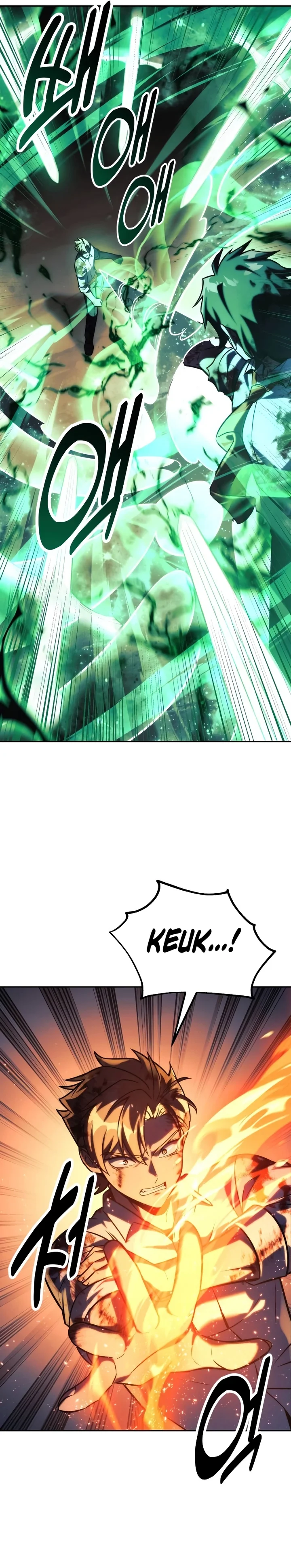 Read The Extra’s Academy Survival Guide PT Manga Online